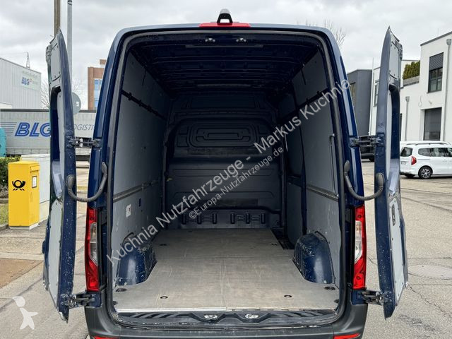 Veículo utilitário Mercedes 315 CDI Kasten ML+H...