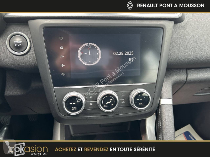Véhicule utilitaire Renault Kadjar TCe 140 FAP