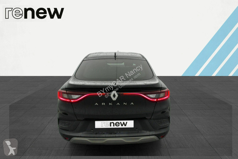 Užitkové vozidlo Renault Arkana TCe 140 EDC - 22