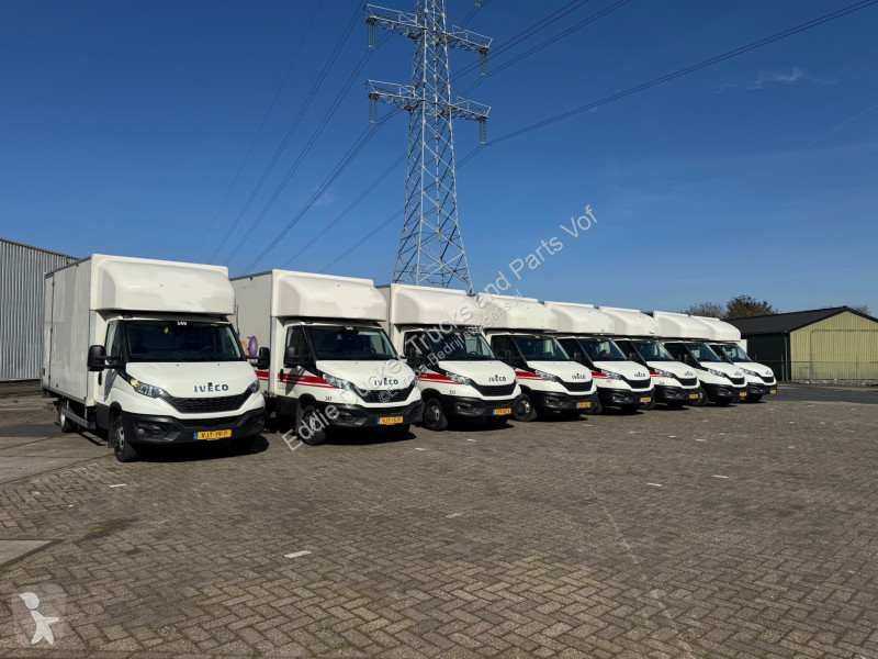 Autoutilitară Iveco 40-180 HI-MATIC EURO 6