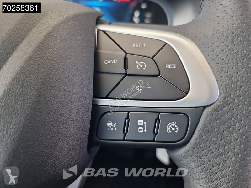 Furgoneta Iveco 35C21 Automaat 2025model Open...