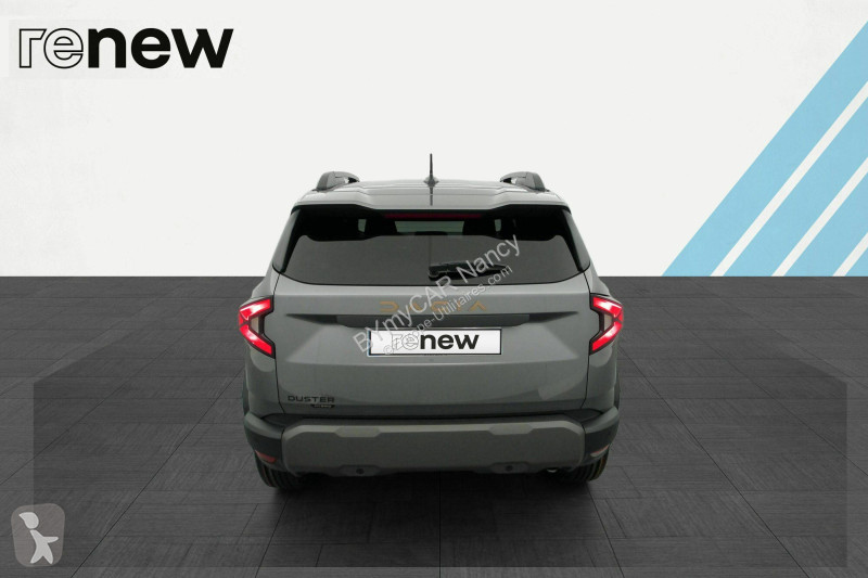 Bedrijfswagen Dacia Duster Hybrid 140 4x2