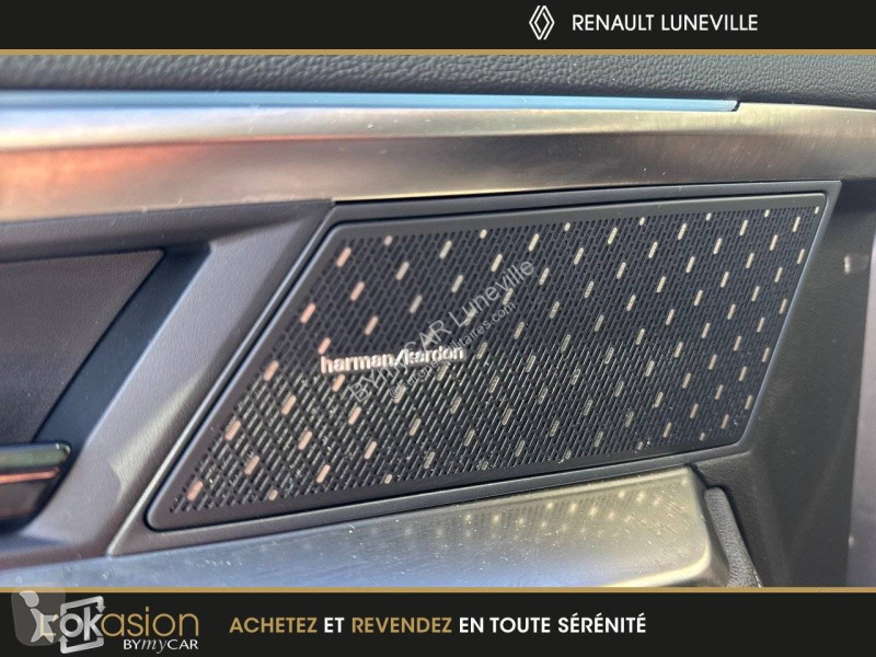 Varevogn Renault Austral E-Tech hybrid 200