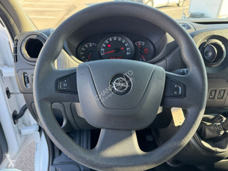 Veículo utilitário Opel F2800 L1H1 2.3 CDTI 110