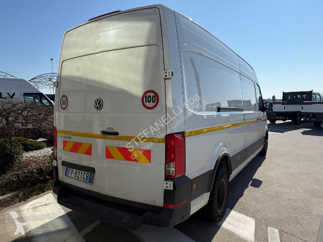 Furgoneta Volkswagen CRAFTER 50 FRIGO ATP