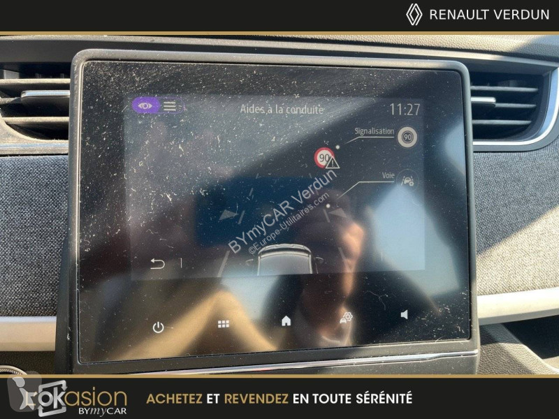 Veicolo commerciale Renault Zoe R110