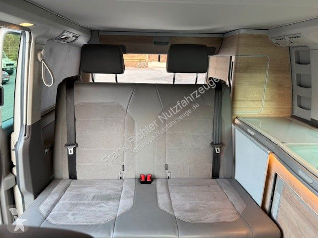 Furgoneta Volkswagen T6.1 Coast...