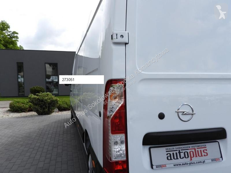Veicolo commerciale Opel MOVANO FURGON...