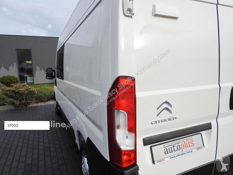 Furgoneta Citroën JUMPER BRYGADÓWKA 6 MIEJSC...