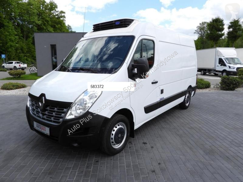 Užitkové vozidlo Renault MASTER  FURGON...