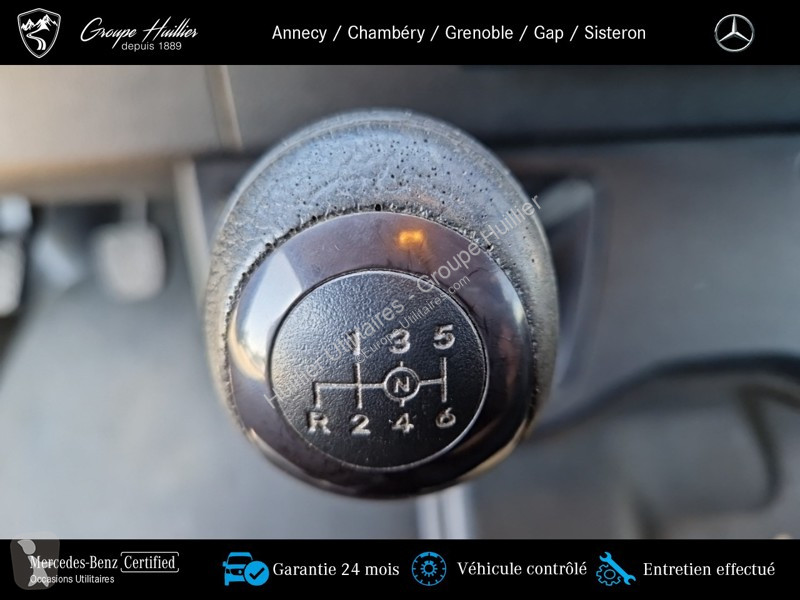 Veicolo commerciale Mercedes 314 CDI 37S - 3T2...