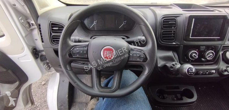 Furgoneta Fiat