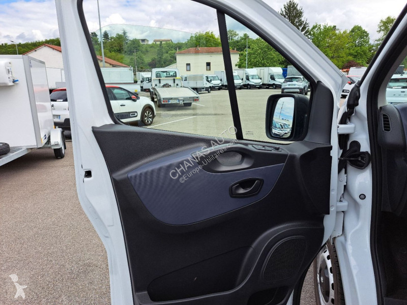 Véhicule utilitaire Opel L1H1 1.6 CDTI 95