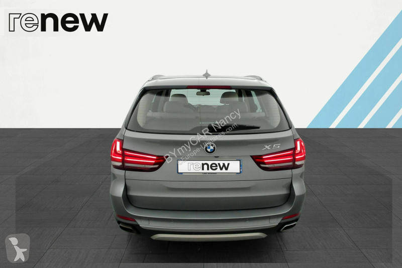 Veicolo commerciale BMW X5 xDrive40e 313 ch BVA8