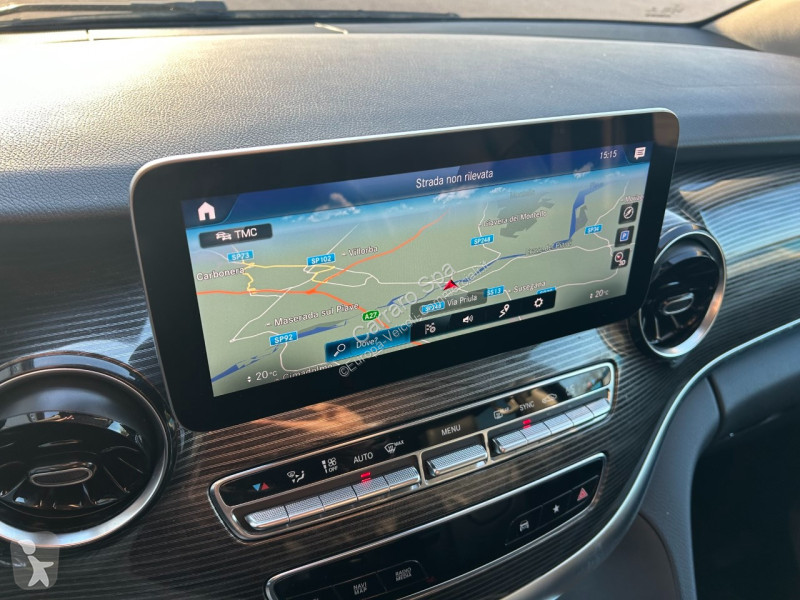 Véhicule utilitaire Mercedes - W447 2019 Long