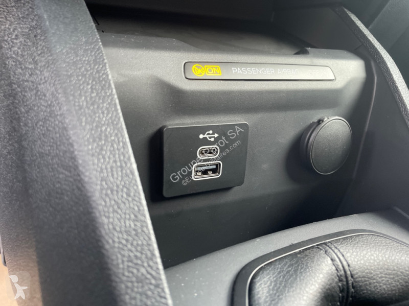 Véhicule utilitaire Ford 1.5 EcoBlue 100ch Limited