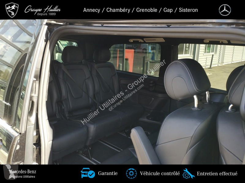 Véhicule utilitaire Mercedes 250 d EDITION Long...