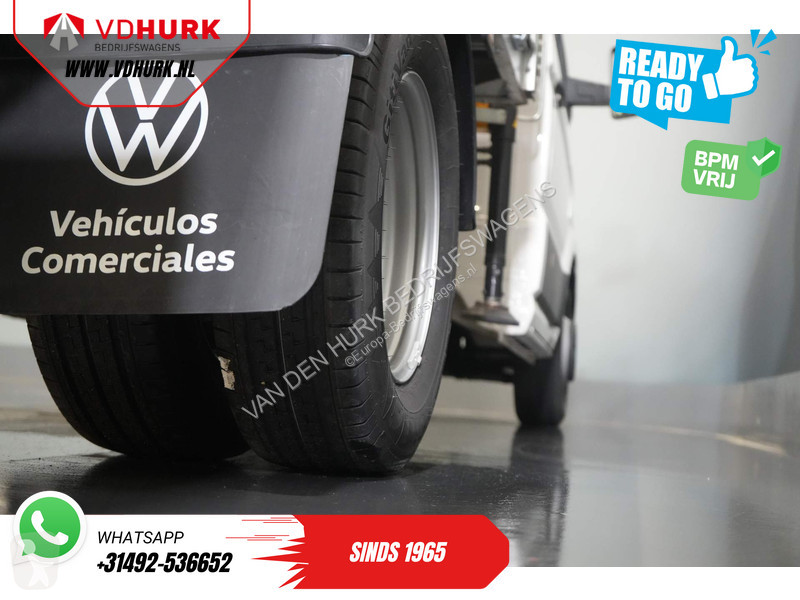 Furgoneta Volkswagen 50 165 pk Effer 352S...