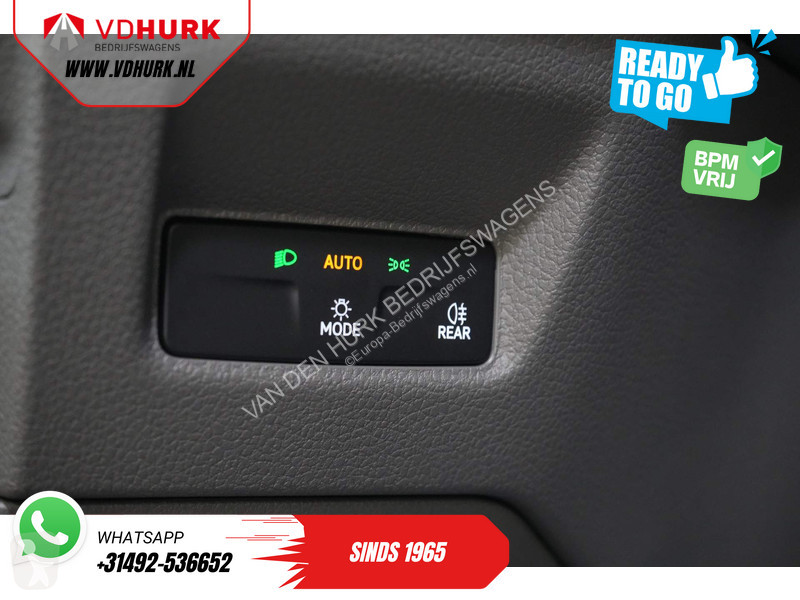 Veicolo commerciale Volkswagen 35 2.0 TDI 140...