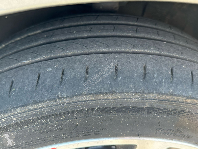 Užitkové vozidlo Mercedes 119 cdi