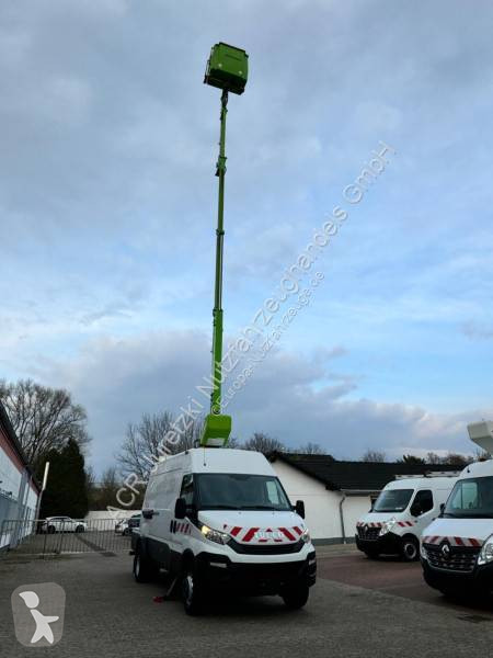 Furgoneta Iveco