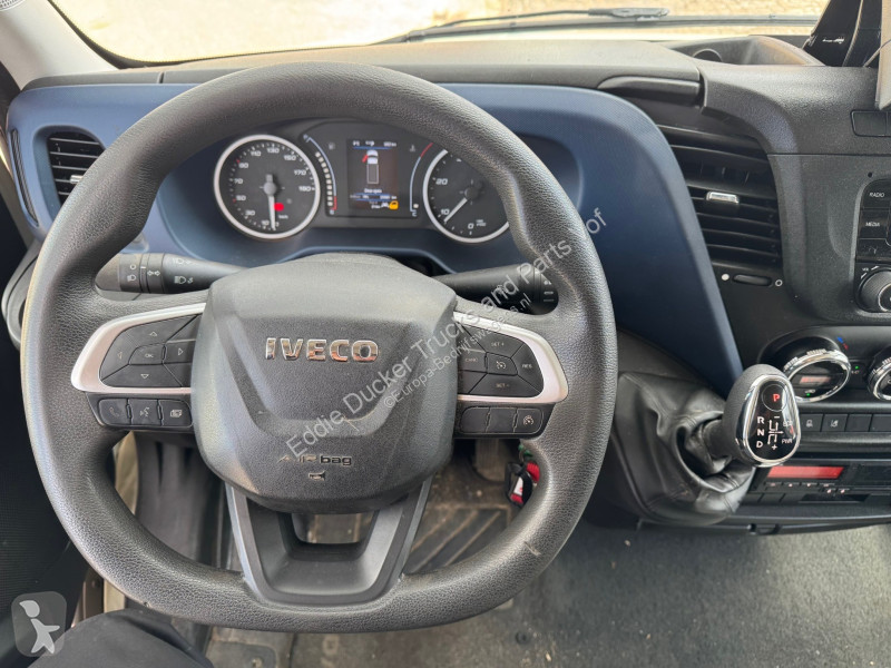 Veicolo commerciale Iveco 40-180 HI-MATIC EURO 6