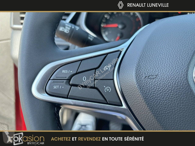 Véhicule utilitaire Renault Clio TCe 90