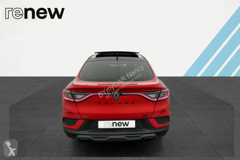 Autoutilitară Renault Arkana E-Tech 145 - 23