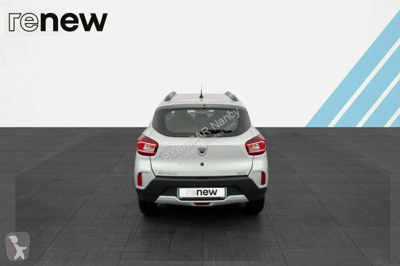 Varevogn Dacia Spring Achat Intégral