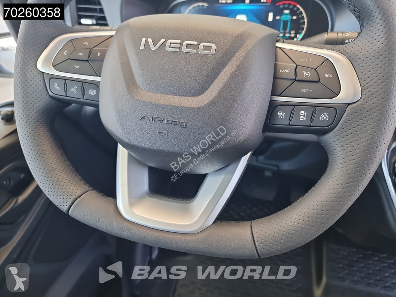 Veicolo commerciale Iveco 35C21 210PK Automaat...
