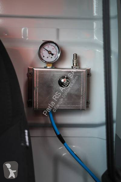 Véhicule utilitaire Maxus