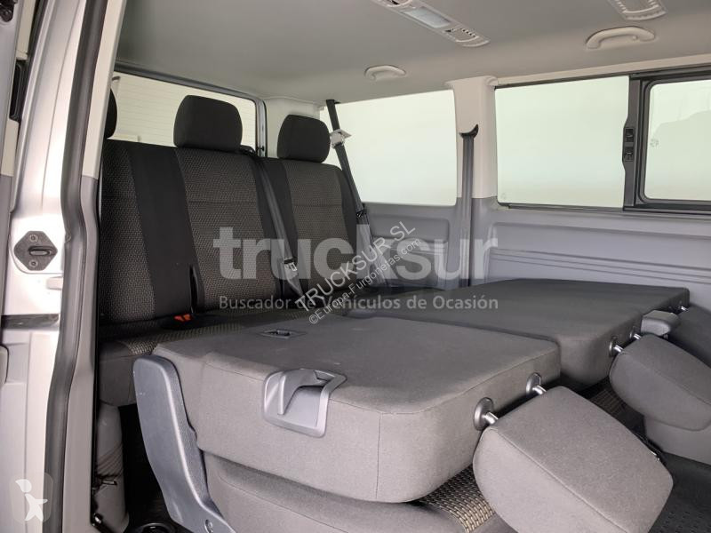 Furgoneta Volkswagen  VOLKSWAGEN CARAVELLE...