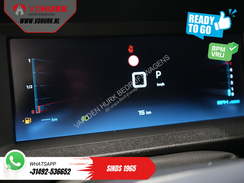 Furgoneta Citroën 2.0 HDI 180 pk Aut. L3 BPM...