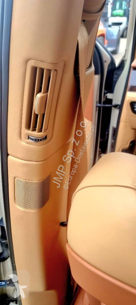 Véhicule utilitaire Bentley BENTAYGA 6.0  W12