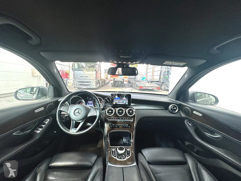 Furgoneta Mercedes D / 4MATIC / AUTOMAAT GLC