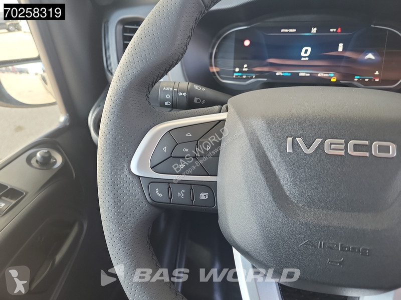 Veículo utilitário Iveco 35C21 210PK Automaat...