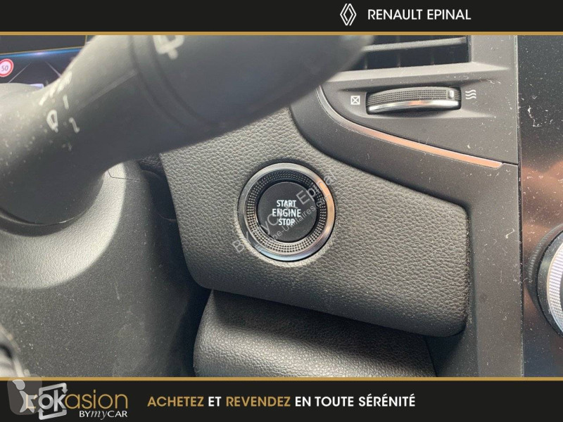 Veicolo commerciale Renault Mégane IV Estate...