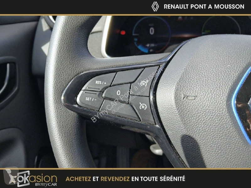 Autoutilitară Renault Zoe R110