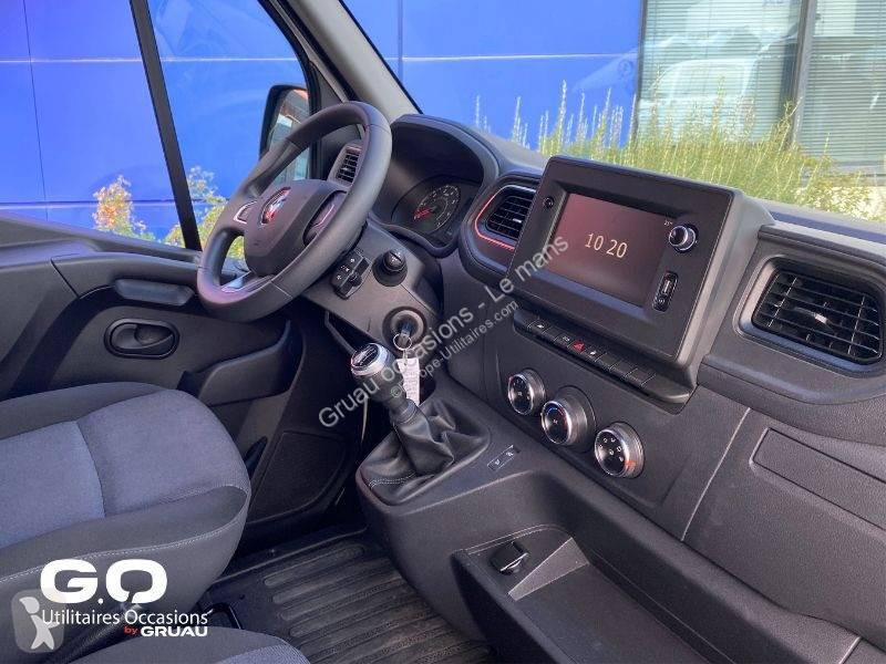 Véhicule utilitaire Renault