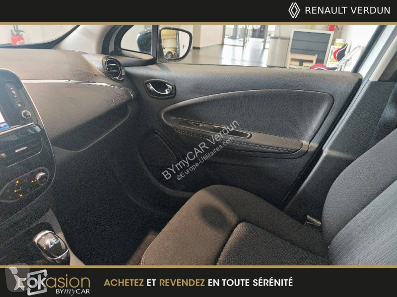 Veicolo commerciale Renault Zoe R110