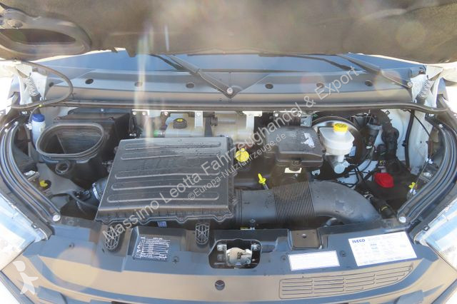 Nyttofordon Iveco 35C16 2,3 Möbelkoffer  FZ.68