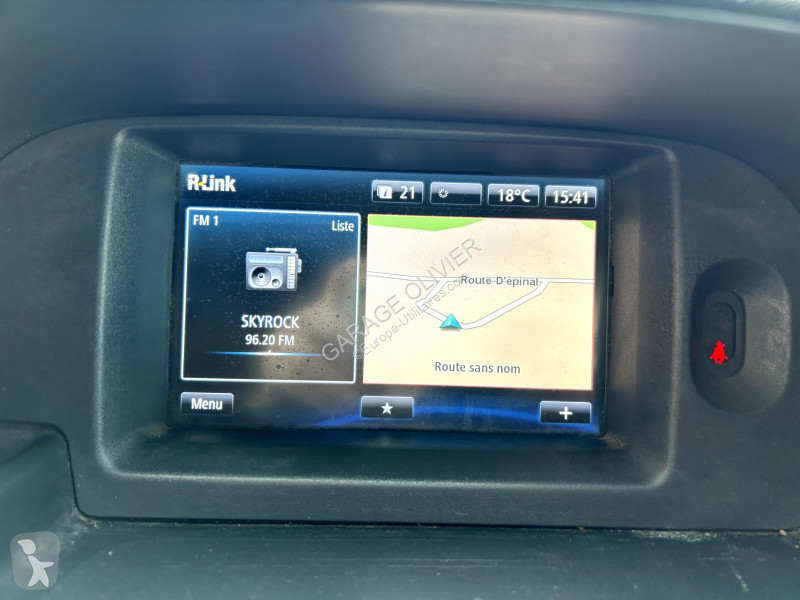Veículo utilitário Renault 1.5 dci Extra R-Link...