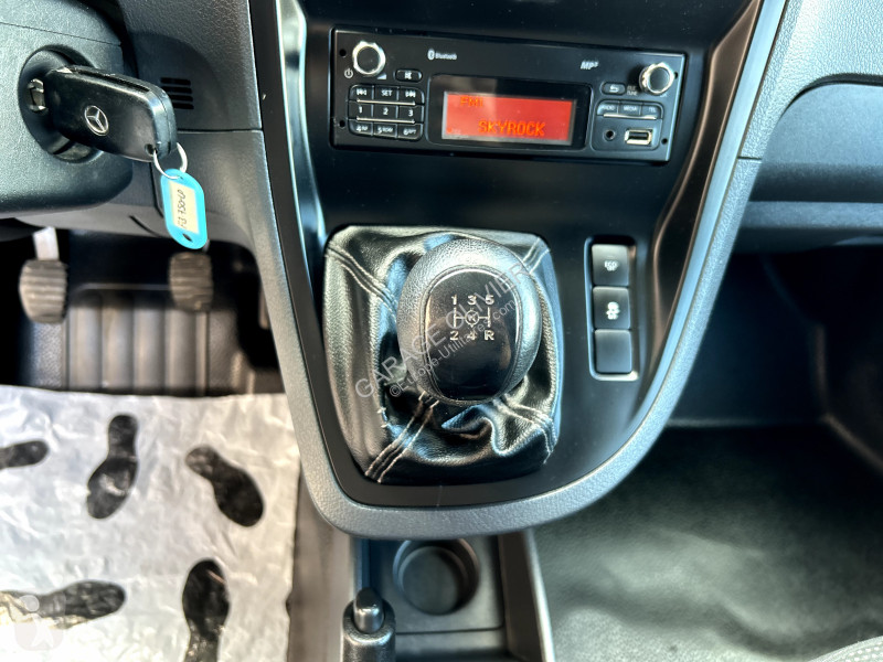 Užitkové vozidlo Mercedes Long 109 1.5 CDI 90 Pro