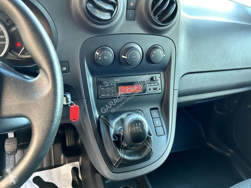 Užitkové vozidlo Mercedes Long 109 1.5 CDI 90 Pro