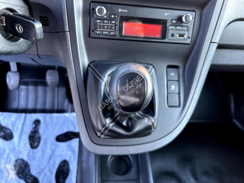 Užitkové vozidlo Mercedes Long 109 1.5 CDI 90 Pro