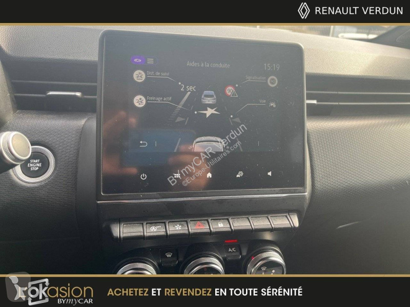 Veicolo commerciale Renault Clio Société TCe...