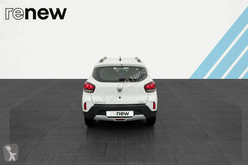 Veicolo commerciale Dacia Spring Achat Intégral