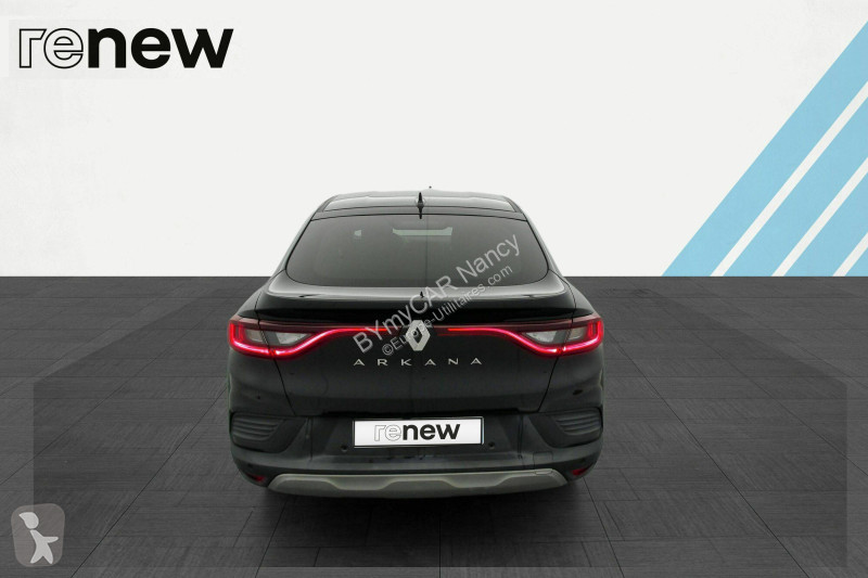 Autoutilitară Renault Arkana mild hybrid 140...