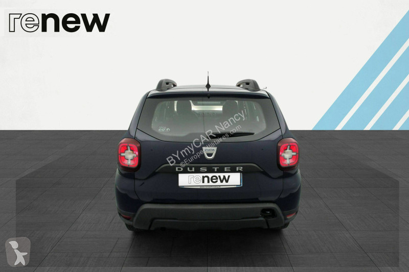 Varevogn Dacia Duster TCe 125 4x2