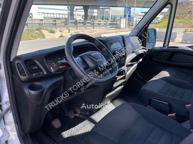 Furgoneta Iveco